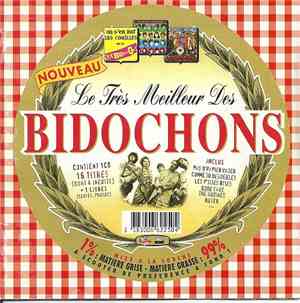 Les Bidochons - Le Très Meilleur Des Bidochons
