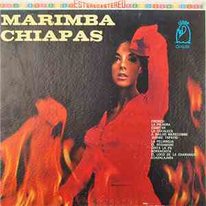 Marimba Chiapas - Marimba Chiapas