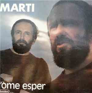 Marti  - L'òme Esper