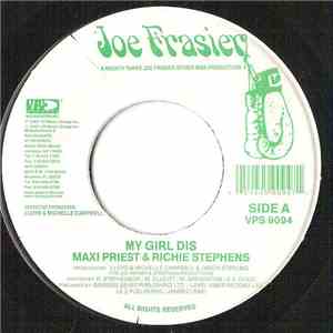 Maxi Priest, Richie Stephens - My Girl Dis