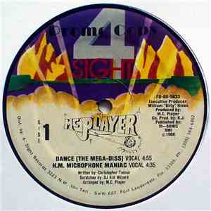MC Player - Dance (The Mega-Diss)