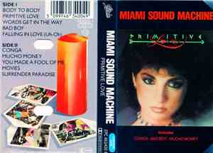 Miami Sound Machine - Primitive Love