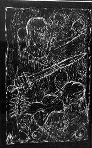 Midmourner / The Whorehouse Massacre / Deadly Sin (Sloth) - Midmourner / T. ...