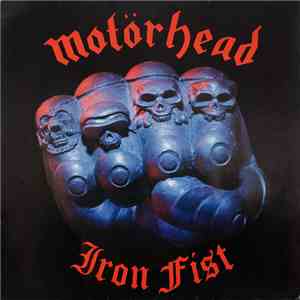 Motörhead - Iron Fist