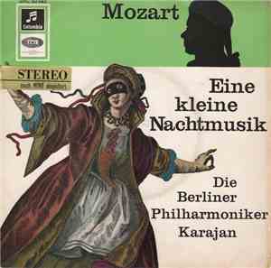 Mozart, Die Berliner Symphoniker, Karajan - Eine Kleine Nachtmusik