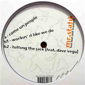 Mr. Statik - Lust But Not Leashed