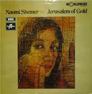 Naomi Shemer - Naomi Shemer Sings Her Famous Jerusalem Of Gold