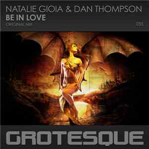 Natalie Gioia & Dan Thompson  - Be In Love