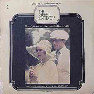 Nelson Riddle, Nelson Riddle And His Orchestra - The Great Gatsby