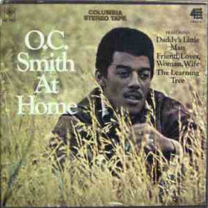 O.C. Smith - At Home