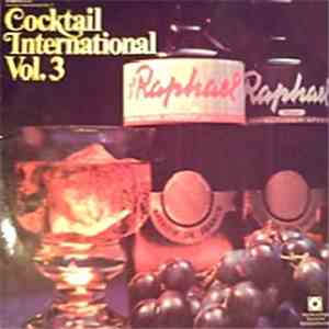 Orchester Claudius Alzner - Cocktail International Vol. 3