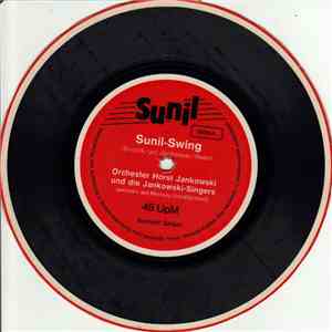 Orchester Horst Jankowski Und Die Jankowski-Singers - Sunil-Swing