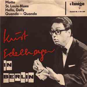 Orchester Kurt Edelhagen - Kurt Edelhagen In Berlin