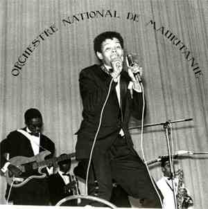 Orchestre National de Mauritanie - Orchestre National de Mauritanie