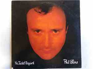 Phil Collins - No Jacket Required