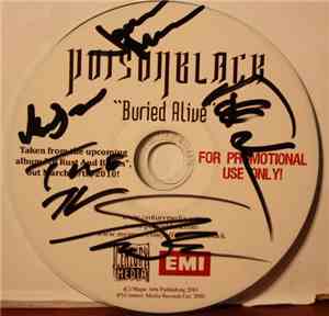 Poisonblack - Buried Alive