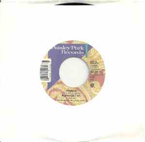 Prince - Alphabet St. / I Could Never Take The Place Of Your Man