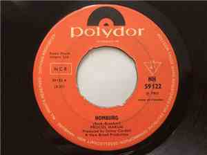 Procol Harum - Homburg