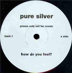 Pure Silver - How Do You Feel? / Silver