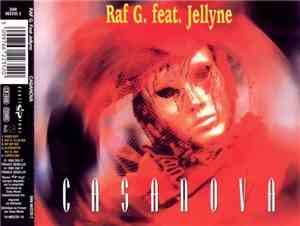 Raf G. Feat. Jellyne - Casanova