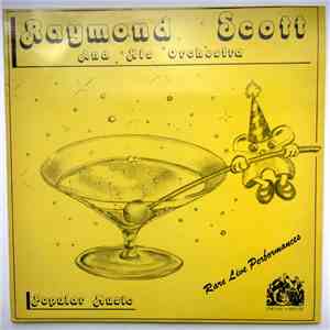 Raymond Scott And His Orchestra - Popular Music