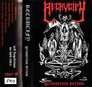 Recrucify - Grimorium Verum