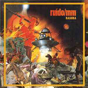 ruído/mm - Rasura