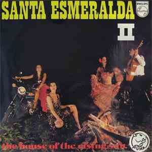 Santa Esmeralda Starring Jimmy Goings - The House Of The Rising Sun