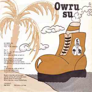Sensora Surinamesa - Owru Su