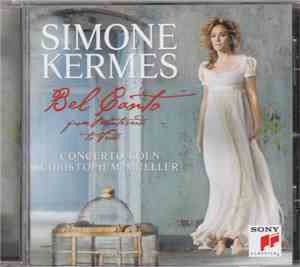 Simone Kermes - Bel Canto
