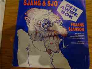 Sjang & Sjo - Den Awwe Bok