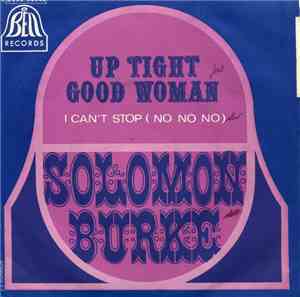 Solomon Burke - Up Tight Good Woman