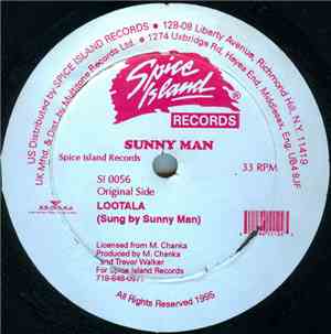 Sonny Man - Lootala