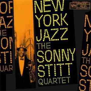 Sonny Stitt Quartet - New York Jazz