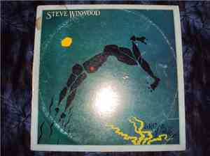 Steve Winwood - Arc Of A Diver