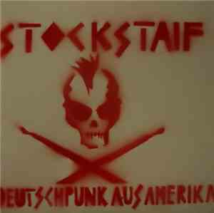 Stock Staif - Deutschpunk aus Amerika