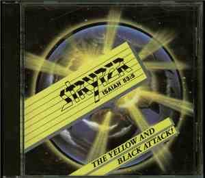 Stryper - The Yellow And Black Attack