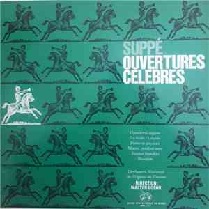 Suppé, Orchestre National De L'Opera De Vienne, Walter Goehr - Ouvertures C ...