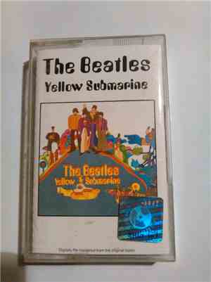 The Beatles - Yellow Submarine
