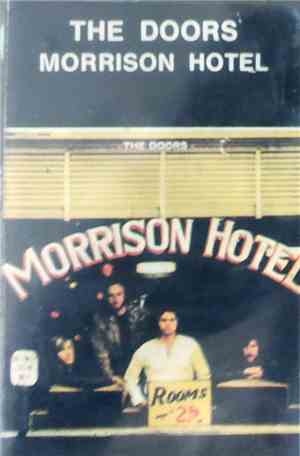 The Doors - Morrison Hotel
