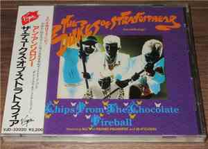 The Dukes Of Stratosphear - Chips From The Chocolate Fireball (An Anthology ...