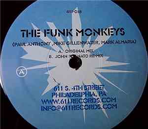 The Funk Monkeys - The Funk Monkeys