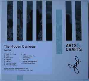 The Hidden Cameras - Awoo
