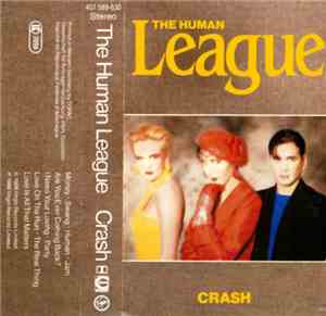 The Human League - Crash
