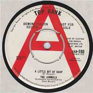 The Jarmels - A Little Bit Of Soap