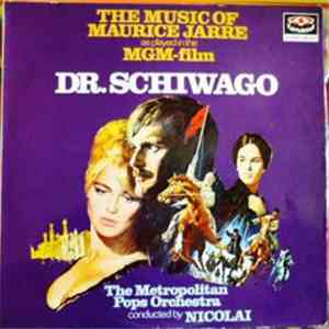 The Metropolitan Pops Orchestra Conducted By   Nicolai - The Music of Mauri ...