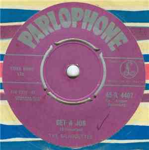 The Silhouettes - Get A Job
