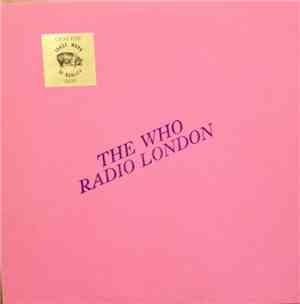 The Who - Radio London