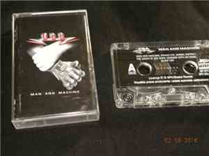 U.D.O.  - Man And Machine