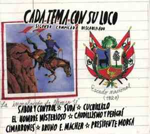 Various - Cada Tema Con Su Loco